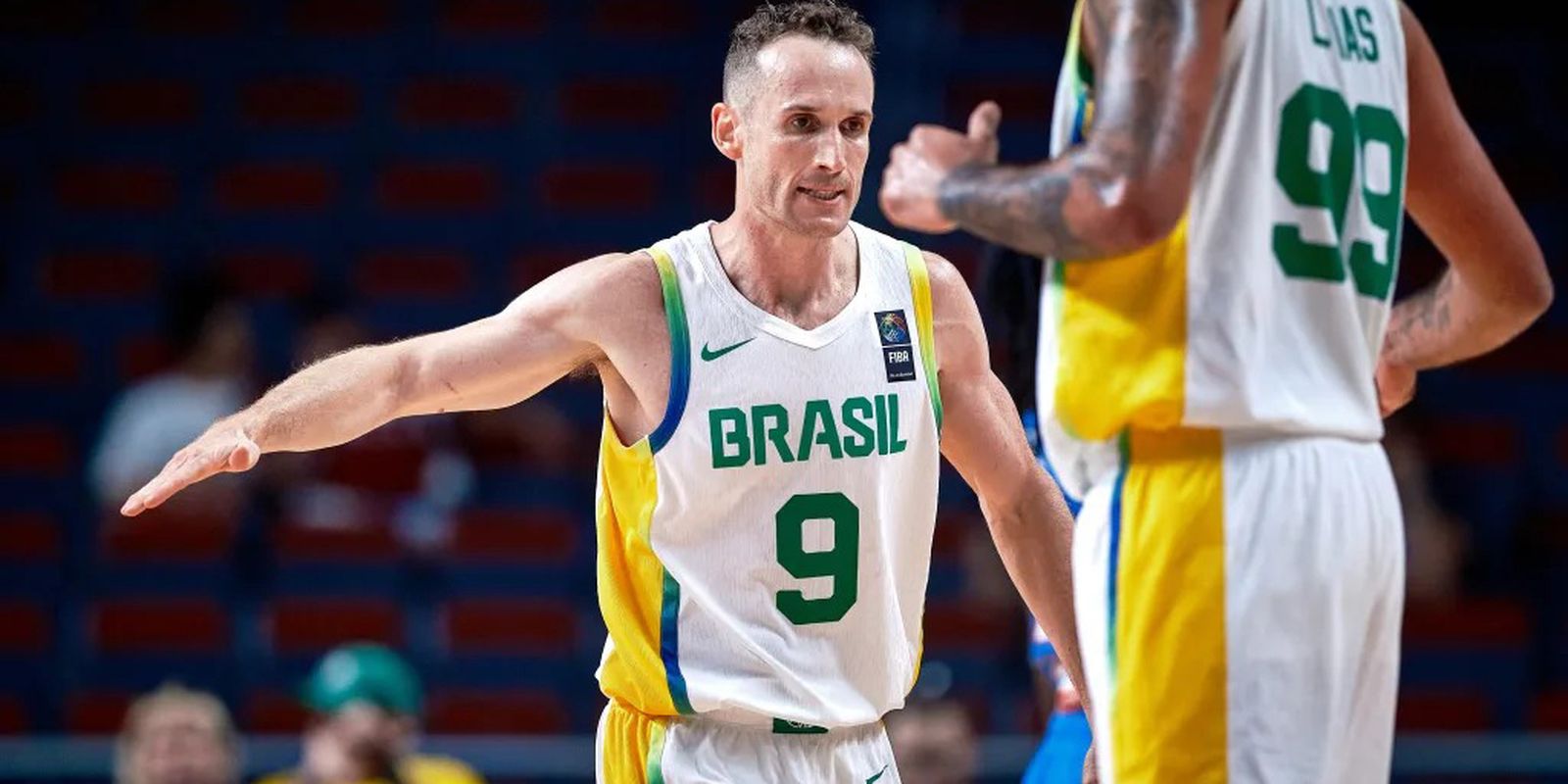  O time masculino de basquete do Brasil vence as Filipinas por 71 a 60 e vai para final do Pré-Olímpico contra a Letônia. O comandante em campo, Bruno Caboclo, terminou o jogo com 15 pontos e 11 rebotes. #basquete #Olympics2024