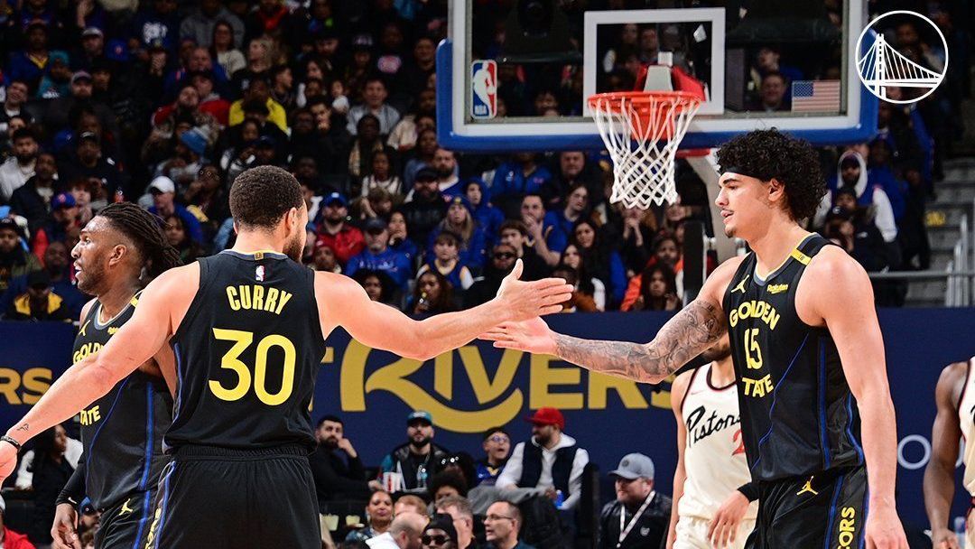 Brasileiro é eleito “craque do jogo“ em vitória do Golden State Warriors