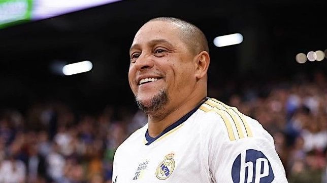 Roberto Carlos nega estar morando no CT do Real Madrid: “Histórias falsas“